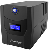 PowerWalker Basic VI 2200 STL UPS 2200VA/1320W 4260074980783 nepārtrauktas barošanas avots UPS