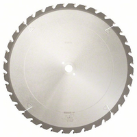 Bosch Circ. Saw Blade CW WO S 500x30-36 Elektriskais zāģis