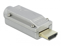 DeLOCK - HDMI-Adapter - HDMI (M) bis 20 pin terminal block (65201) 4043619652013