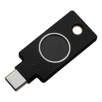 YubiKey C Bio (FIDO Edition) USB Flash atmiņa