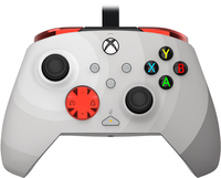 PDP Radial White Rematch Controller Xbox Series X/S & PC spēļu konsoles gampad