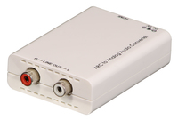 Lindy HDMI ARC DAC - HDMI-Audiosignal-Extractor (38092) 4002888380928