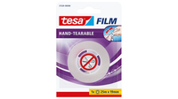 tesafilm Rolle 25m 19mm Hand-abreisbar Blister