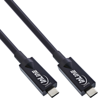 USB-Kabel - 24 pin USB-C (M) zu 24 pin USB-C (M) adapteris