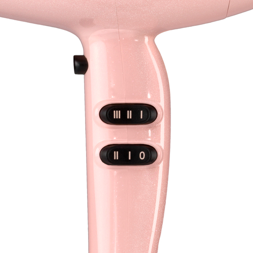 Babyliss - Rose Blush 2200w Hair Dryer (5337PRE) 3030050153170