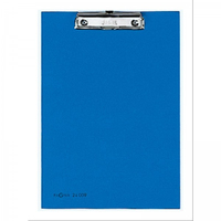 PAGNA Klemmbrett A4 Color blau 1 Stuck papīrs
