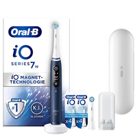 Oral-B iO Series 7N Sapphire Blue mutes higiēnai