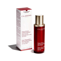 Clarins Super Restorative Remodeling Serum intensively regenerating modeling serum 30ml kosmētika ķermenim