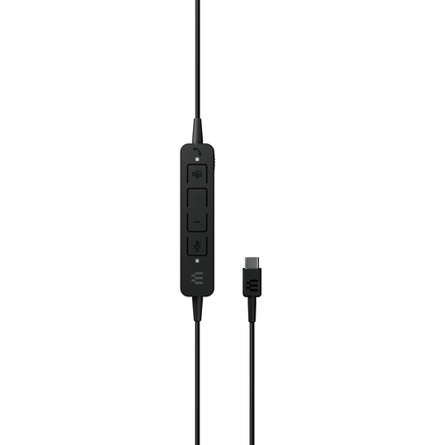 EPOS | SENNHEISER ADAPT 160T ANC USB-C mit In-Line Call Control ANC Teams zertifiziert austiņas