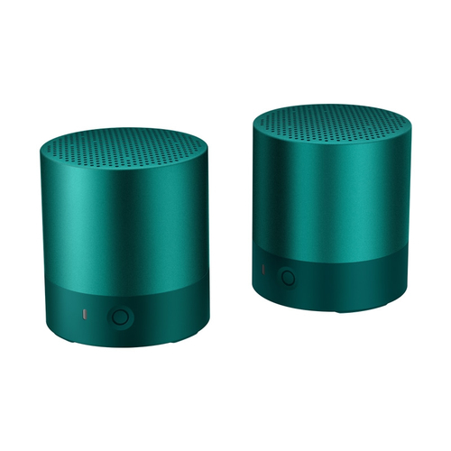 Huawei CM510 Mono portable speaker Green 3 W 6901443306367 pārnēsājamais skaļrunis