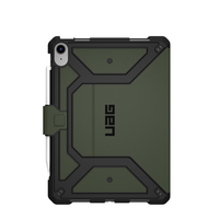 Urban Armor Gear 12339X117272 tablet case 27.7 cm (10.9") Folio Green 0810070368180 planšetdatora soma