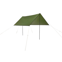 Grand Canyon Shelter ZUNI 3 olive - 330041  