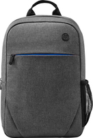 HP Prelude G2 15.6 Backpack - Grey, Bulk 15 pcs portatīvo datoru soma, apvalks