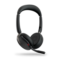 Jabra Evolve2 65 Flex Link380c UC Stereo austiņas