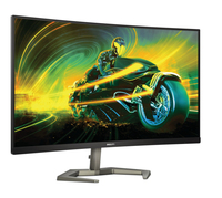 PHILIPS 31.5inch 1920x1080 VA Curved monitors