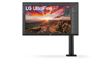 LG Ergo 27UN880P-B monitors
