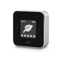 Eve Room Indoor Airquality Monitor for Apple HomeKit (10EBX9901) 4260195392113