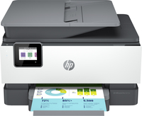 Officejet Pro 9019e All-in-One - Multifunktionsdrucker - Farbe - Tintenstrahl... printeris