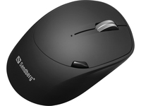 SANDBERG Wireless Mouse Pro Recharge Datora pele