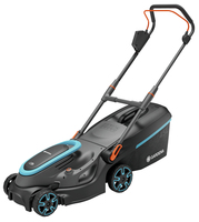 Gardena Cordless Mower PowerMax 37/36V P4A Ready-To-Use Set Zāles pļāvējs - Trimmeris