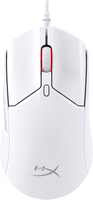 HyperX Pulsefire Haste 2.0 White Datora pele