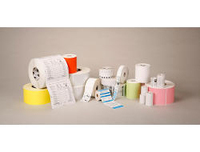 Zebra Label roll, 60x50mm paper, premium coated 4054317347354 3003353, 35-3003353 uzlīmju printeris