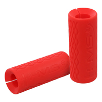 HMS FG02 Red Grip Pads ( 2 pcs ) Sporta aksesuāri