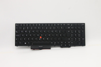 Lenovo FRU Thor Keyboard Num BL  (Chicony) Portuguese