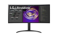 LG 34WP85CP-B monitors