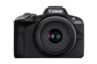 Camera EOS R50 BK+RF-S 18-45 IS STM 5811C013 Digitālā kamera