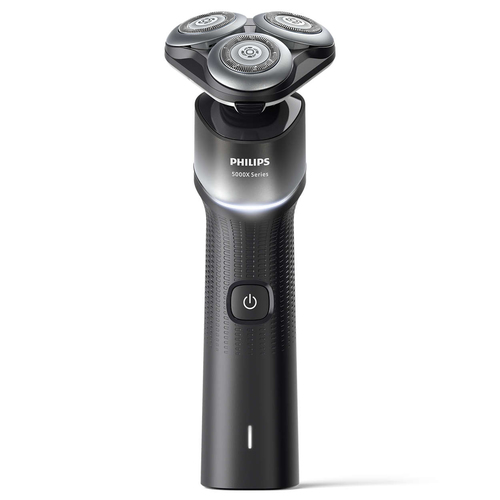 Philips Shaver Series 5000X, Wet& Dry skuveklis (lādējams), zils X5004/00 Vīriešu skuveklis