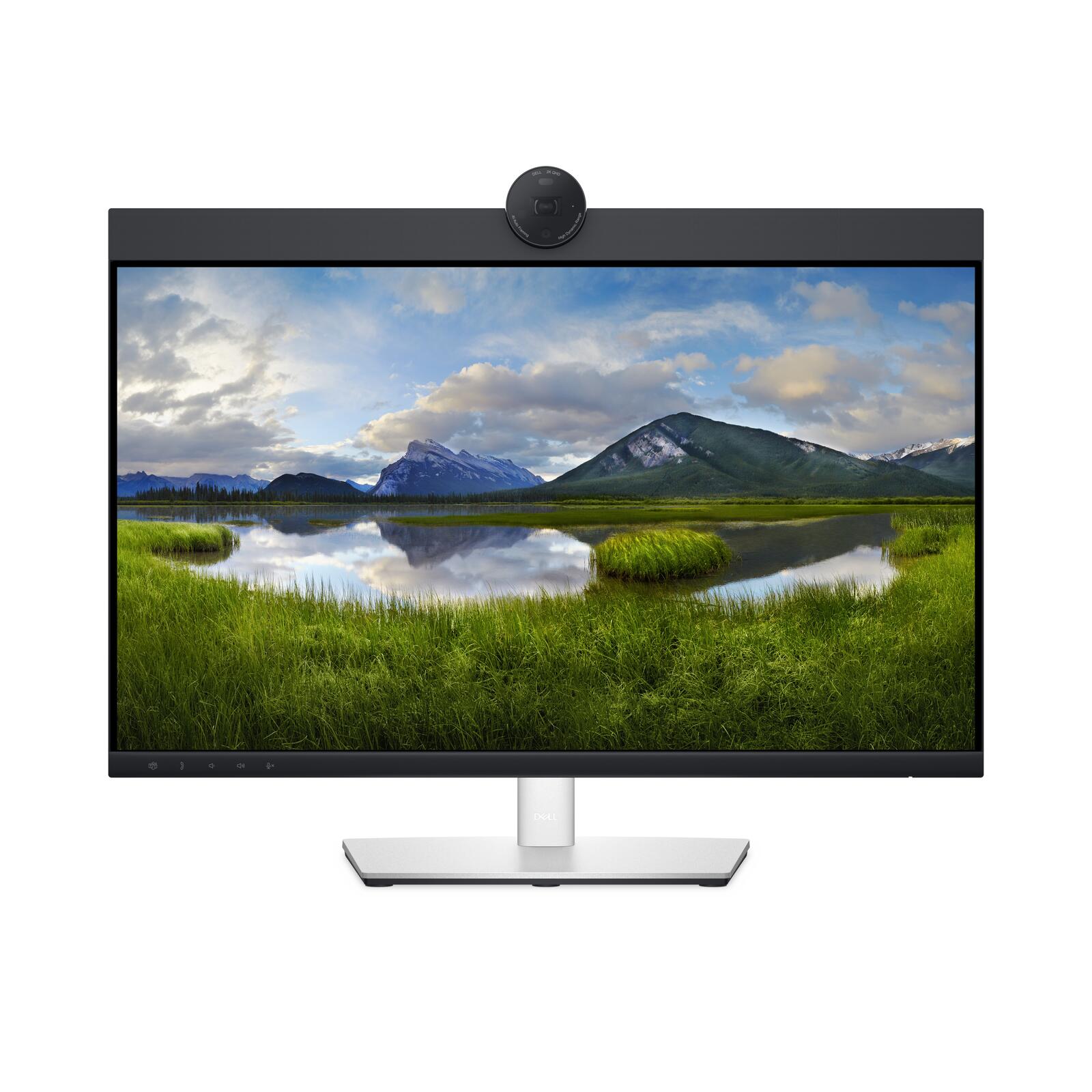 Dell Video Conference Monitor P2424HEB - 60.45 cm (23.8