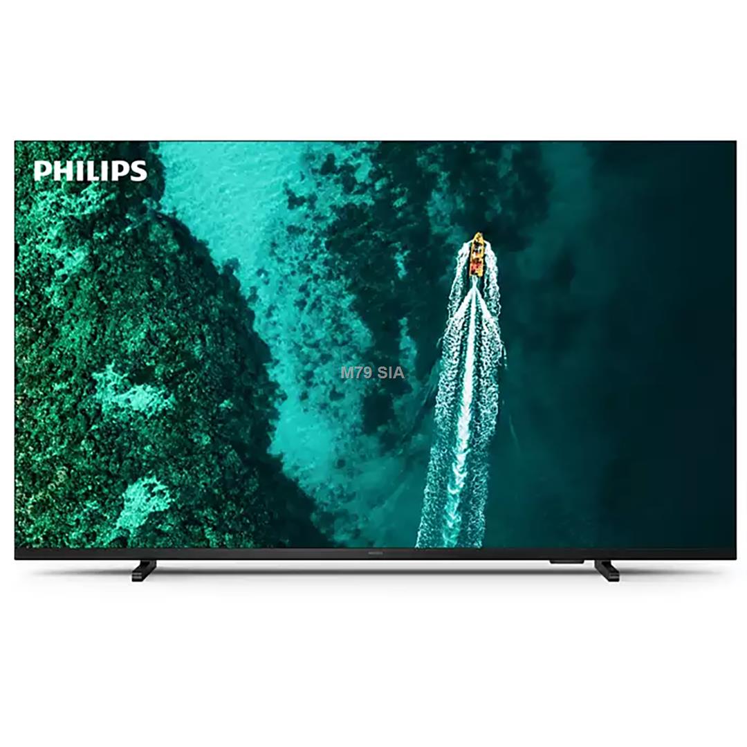 Philips 55PUS7409/12 55 (139cm) 4K UHD LED Smart TV 8718863041079 LED Televizors