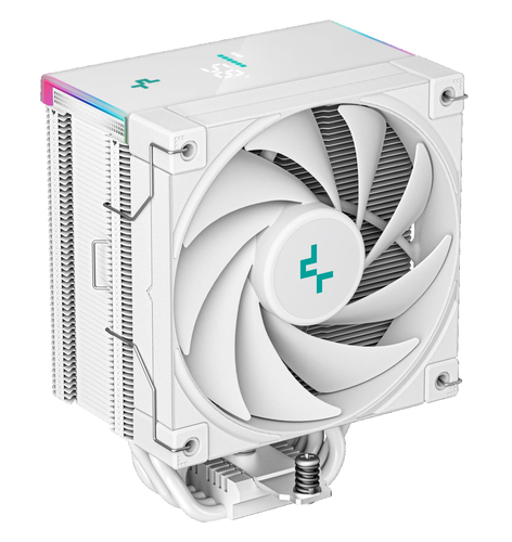 Deepcool | Digital CPU Cooler White | AK500S ventilators