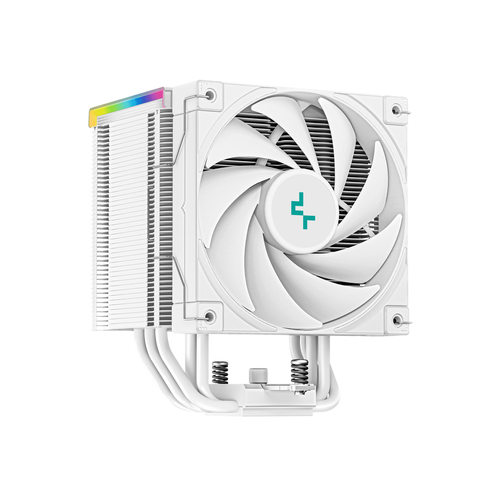 Deepcool | Digital CPU Air Cooler White | AK500 procesora dzesētājs, ventilators