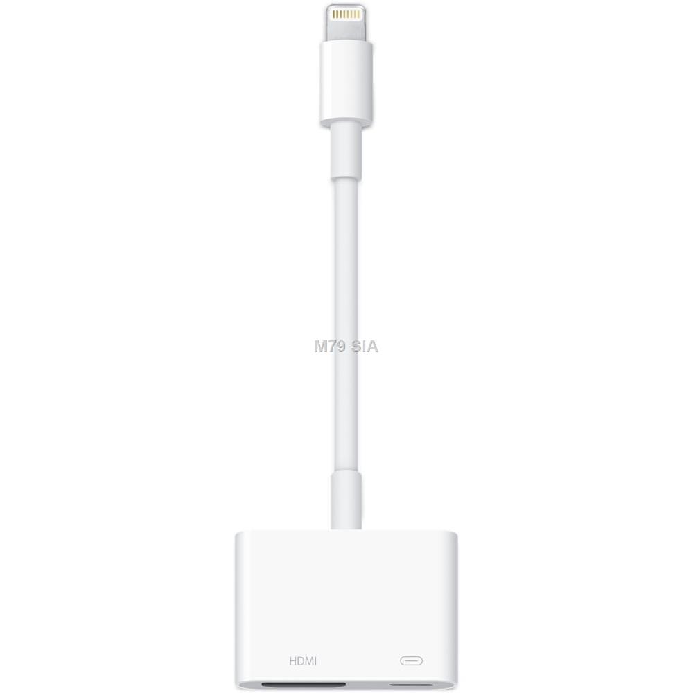 Apple Lightning HDMI Digital AV Adapter