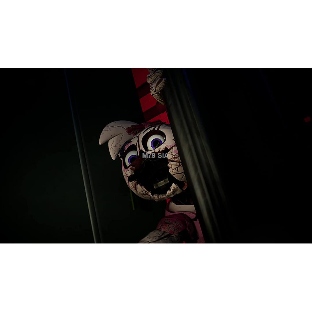 Five Nights at Freddy's: Security Breach, Nintendo Switch - Spele datoru skaļruņi