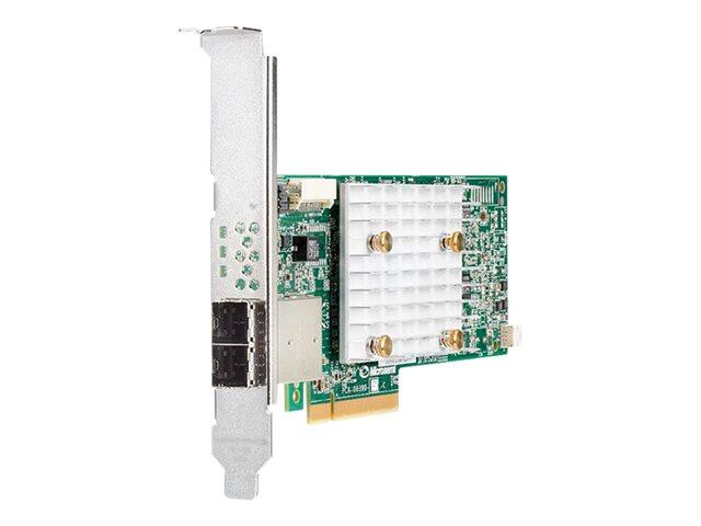 HPE Smart Array E208e-p SR Gen10 Ctrlr Serveru aksesuāri