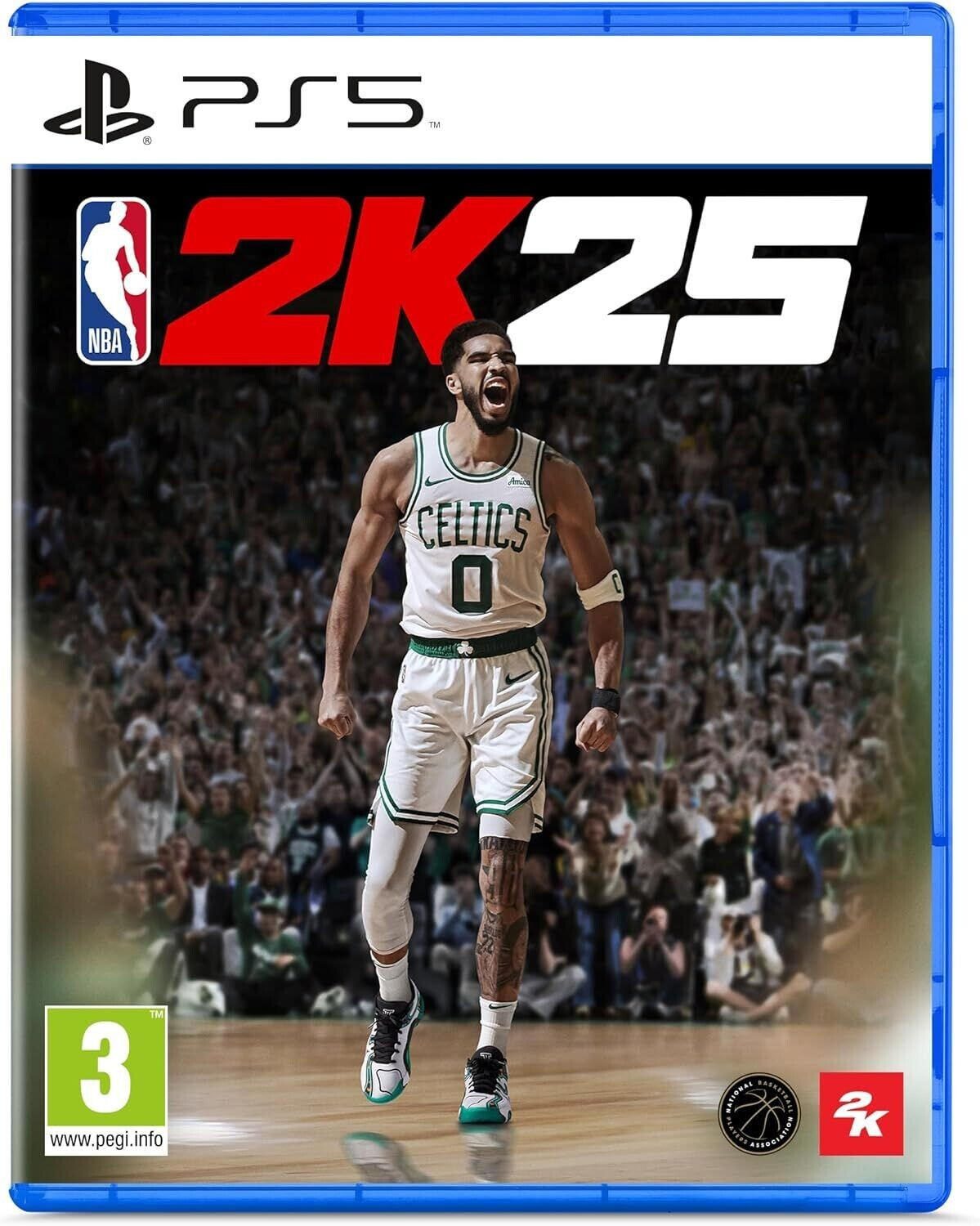 NBA 2K25 (PS5)