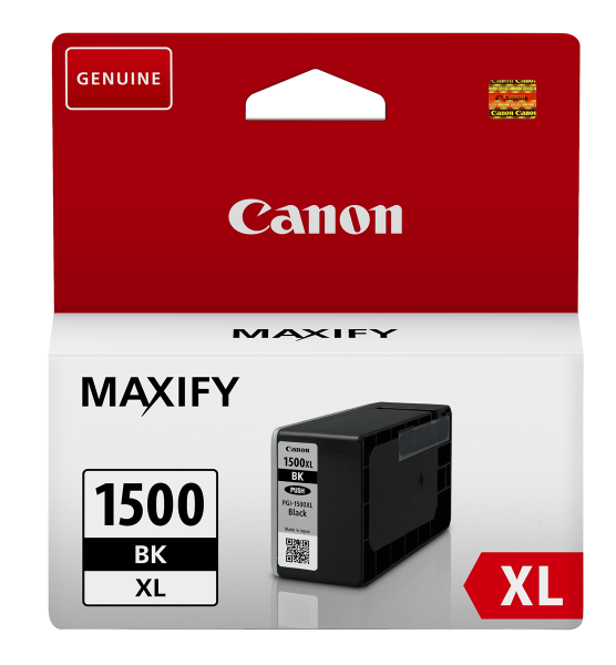 Canon PGI1500XLBK black  MB2050/MB2350 kārtridžs