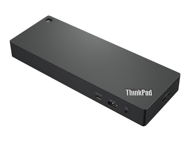 LENOVO ThinkPad Universal Thunderbolt 4 Dock dock stacijas HDD adapteri