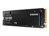 Samsung 980 M.2 1TB PCI Express 3.0 V-NAND  NVMe SSD disks