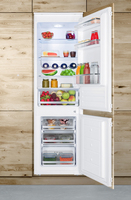Amica BK3265.4UAA fridge-freezer Built-in 270 L E Iebūvējamais ledusskapis