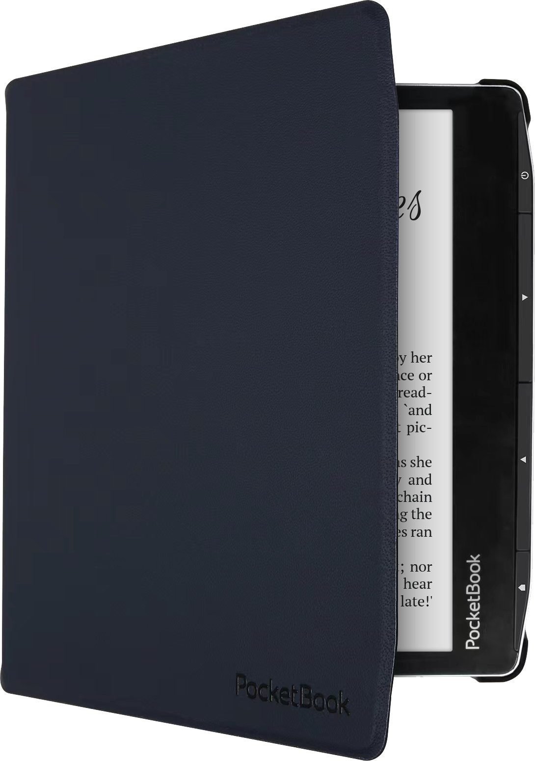PocketBook Shell - Navy Blue Cover for Era planšetdatora soma