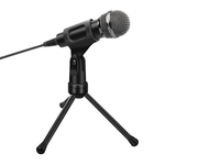 Equip Tischmikrofon+Einstellbarer Winkel mini 3.5mm Klinke Mikrofons