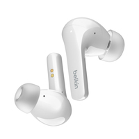 Belkin Soundform Flow ANC In-Ear wirel Headphone white AUC006BTWH