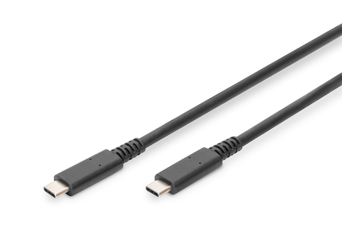 Digitus USB 4.0 Type-C connection cable AK-300343-008-S USB-C to USB-C, 0.8 m USB kabelis
