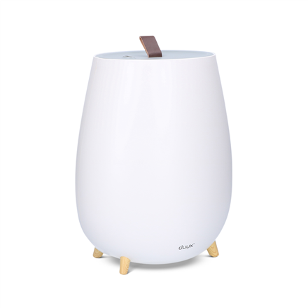 Duux Humidifier Gen2  Tag  Ultrasonic, 12 W, Water tank capacity 2.5 L, Suitable for rooms up to 30 m, Ultrasonic, Humidification capacity 2 Klimata iekārta