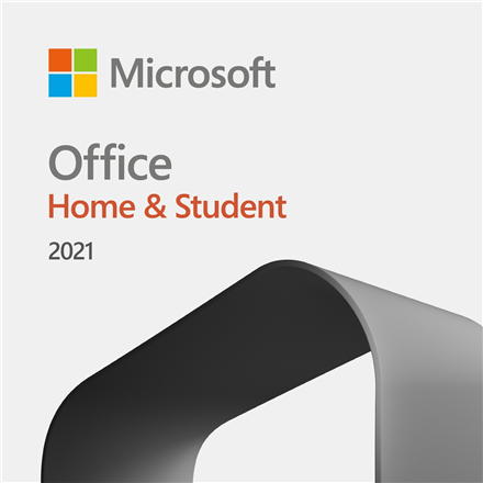 Microsoft Office Home and Student 2021 79G-05339 ESD, 1 PC/Mac user(s), All Languages