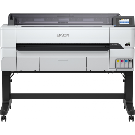 Epson SureColor SC-T5405 Tinten-Grosformatdrucker (A0, 91,44cm, 36 Zoll, Netzwerk, USB, WLAN) printeris